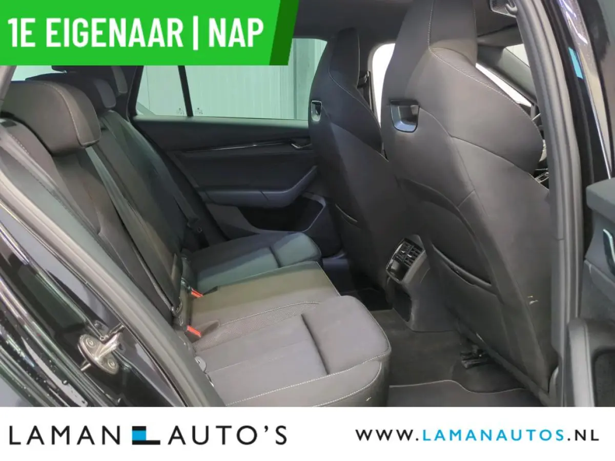 1.0 e-TSI DSG Sport Business Automaat | Trekhaak Virtual CarPlay ECC NAV Metallic Cruise 16" LMV | MHEV Voorschoten