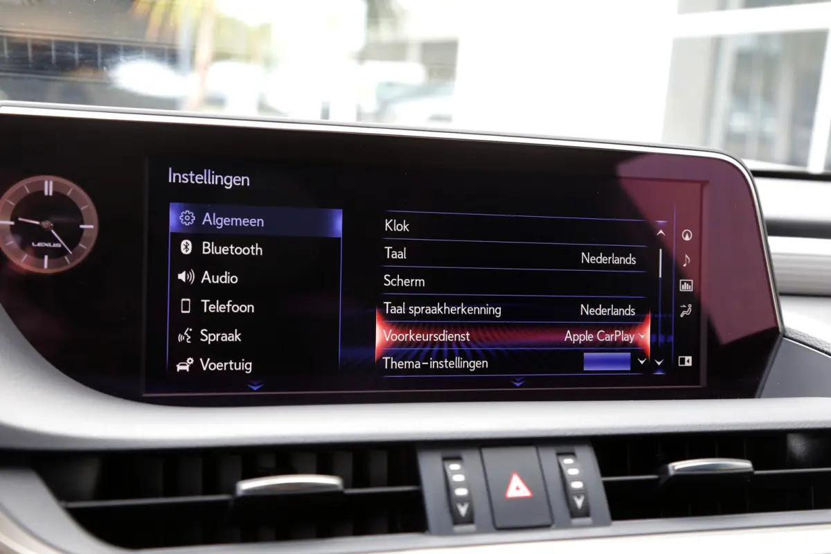 F Sport *Lexus fabrieksg.t/m07-2031*Perfect Lexus Onderh.*Schuifdak/ACC/Leder/F-Sport 4x/Keyless Entry+Go/Stoelverw./Memorie/Dodehoek/Camera/LED/DAB/Parkeersens.V+A/19 inch LM*