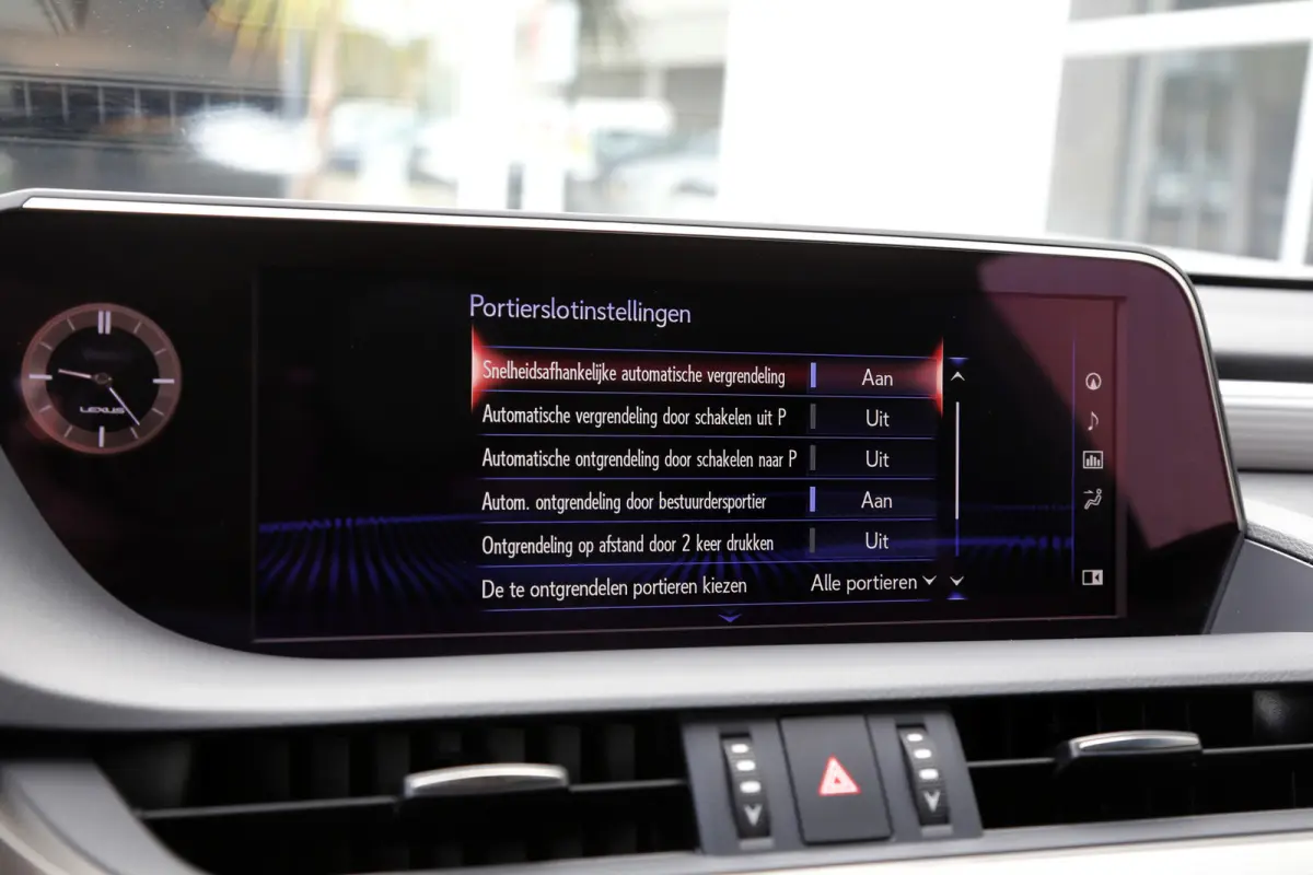 F Sport *Lexus fabrieksg.t/m07-2031*Perfect Lexus Onderh.*Schuifdak/ACC/Leder/F-Sport 4x/Keyless Entry+Go/Stoelverw./Memorie/Dodehoek/Camera/LED/DAB/Parkeersens.V+A/19 inch LM*