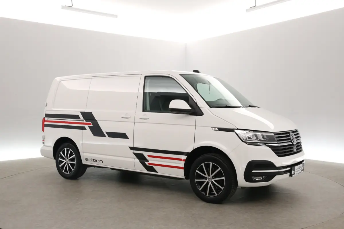 2.0 TDI 150PK L1H1 | Marge | Airco | Cruise | 3 Zits | Carplay | 2xSchuifdeur | Parkeersens.