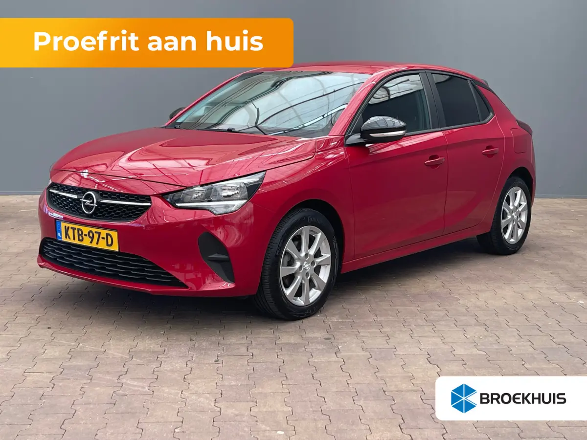 1.2 Edition Unieke Kmstand! | 100% onderhouden | Stuur & Stoelverwarming | Parkeersensoren | Carplay | Airco  | Airco | Apple Carplay/Android Auto|telefoonintegratie premium | Centrale deurv