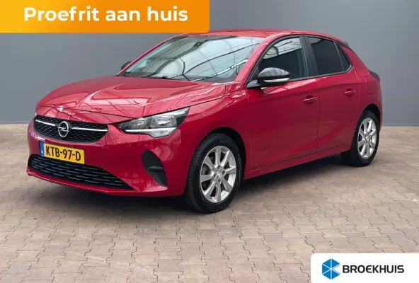 1.2 Edition Unieke Kmstand! | 100% onderhouden | Stuur & Stoelverwarming | Parkeersensoren | Carplay | Airco  | Airco | Apple Carplay/Android Auto|telefoonintegratie premium | Centrale deurv