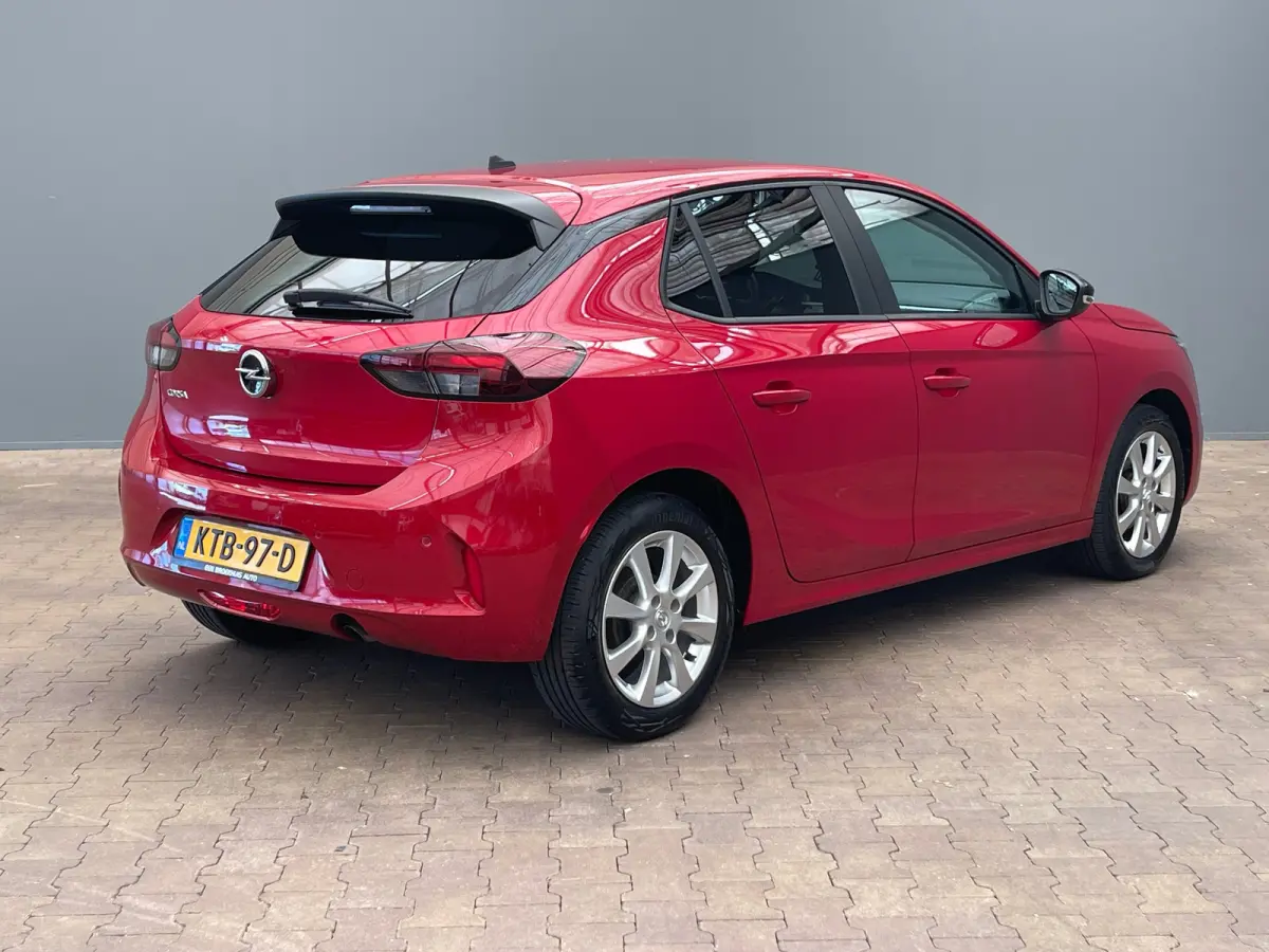 1.2 Edition Unieke Kmstand! | 100% onderhouden | Stuur & Stoelverwarming | Parkeersensoren | Carplay | Airco  | Airco | Apple Carplay/Android Auto|telefoonintegratie premium | Centrale deurv