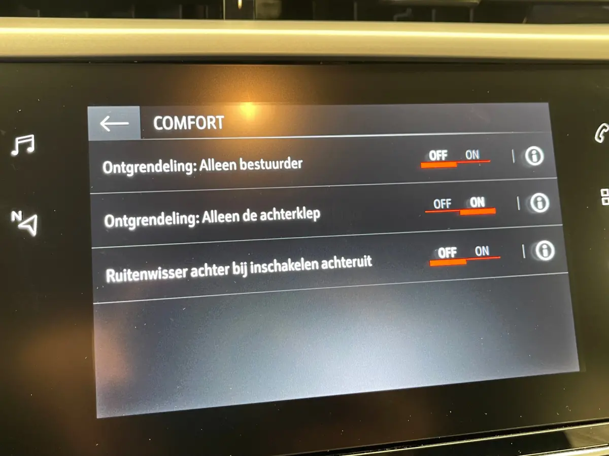 1.2 Edition Unieke Kmstand! | 100% onderhouden | Stuur & Stoelverwarming | Parkeersensoren | Carplay | Airco  | Airco | Apple Carplay/Android Auto|telefoonintegratie premium | Centrale deurv
