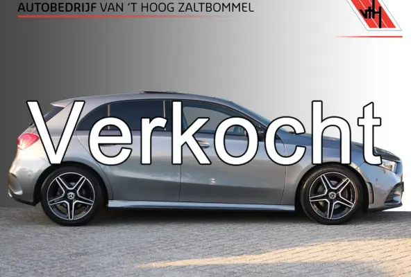 180 AUT7 AMG LINE NIGHT PAKKET PANORAMADAK CARPLAY <<NL AUTO>>