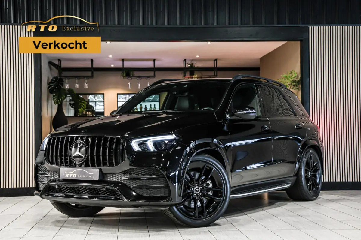 350de 4MATIC Premium Plus AMG|22''|Night