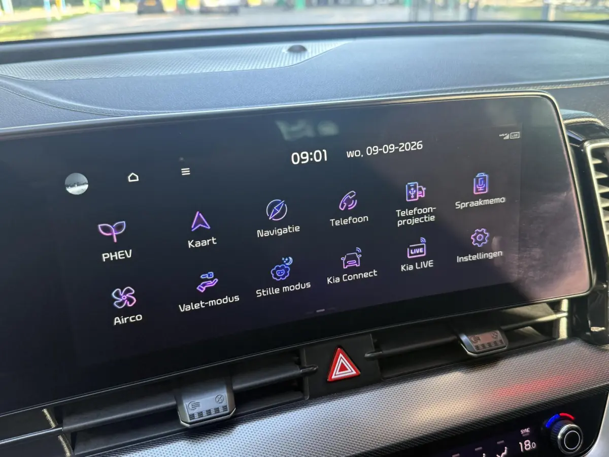1.6 T-GDi Plug-in Hybrid AWD GT-PlusLine | SOH 100% | Panoramadak| Afn. Trekhaak | 360 Camera | Cruise Control | Stoelkoeling + verwarming | Licht metalen velgen
