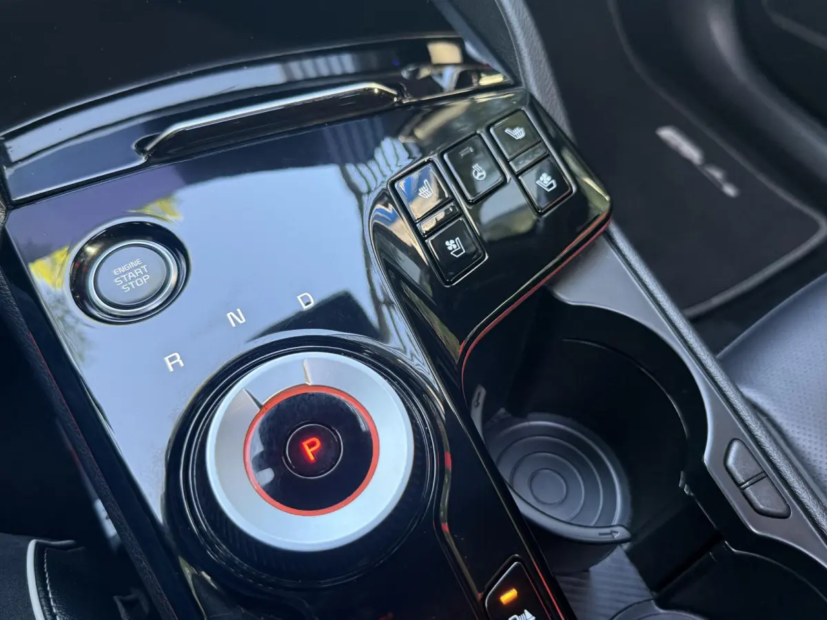 1.6 T-GDi Plug-in Hybrid AWD GT-PlusLine | SOH 100% | Panoramadak| Afn. Trekhaak | 360 Camera | Cruise Control | Stoelkoeling + verwarming | Licht metalen velgen
