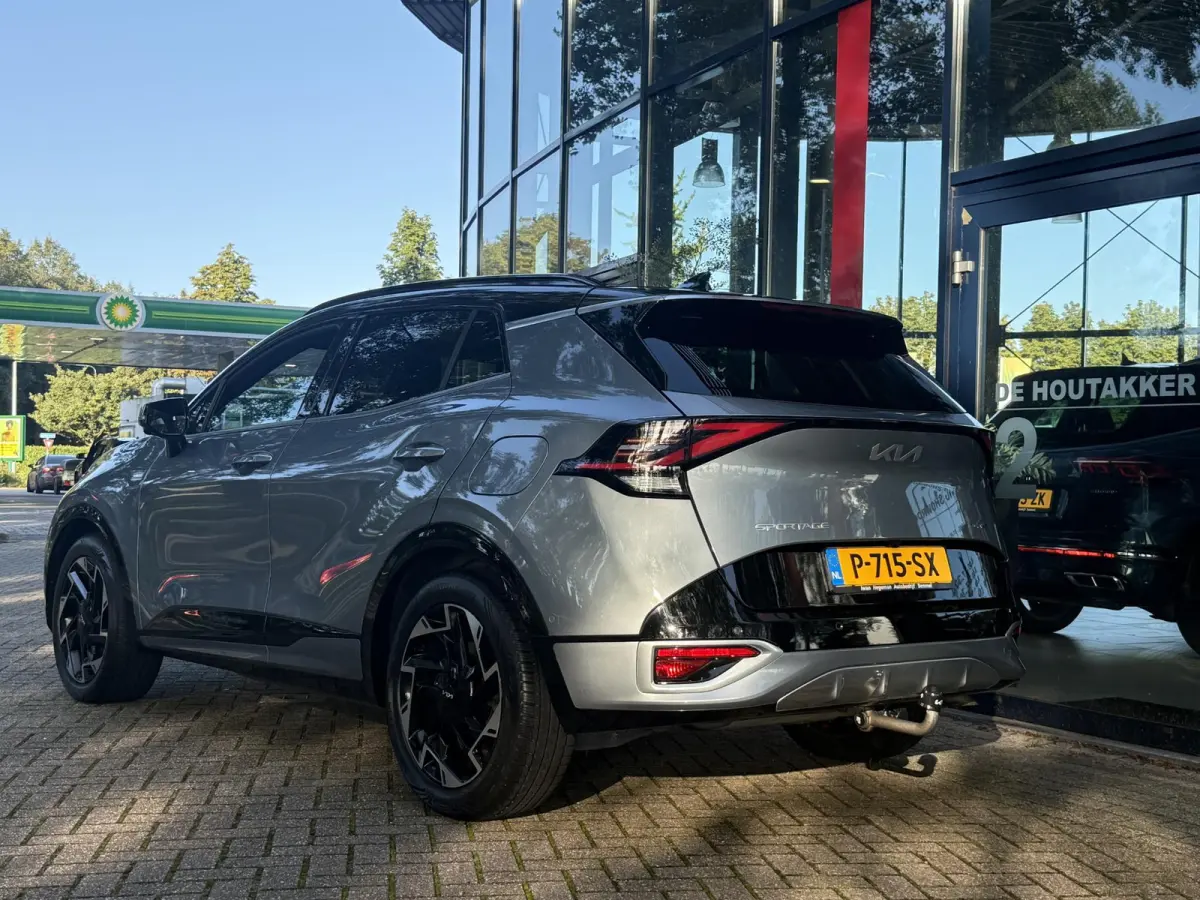 1.6 T-GDi Plug-in Hybrid AWD GT-PlusLine | SOH 100% | Panoramadak| Afn. Trekhaak | 360 Camera | Cruise Control | Stoelkoeling + verwarming | Licht metalen velgen