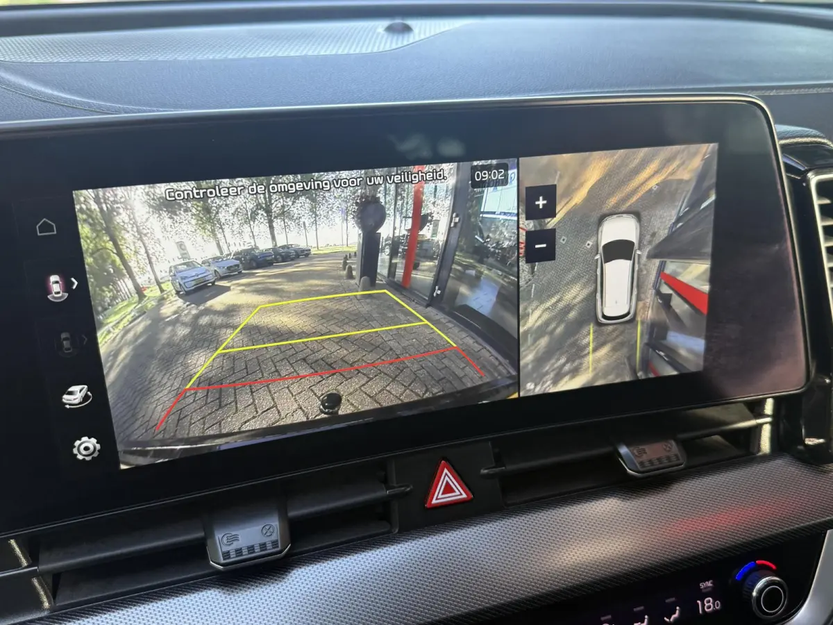 1.6 T-GDi Plug-in Hybrid AWD GT-PlusLine | SOH 100% | Panoramadak| Afn. Trekhaak | 360 Camera | Cruise Control | Stoelkoeling + verwarming | Licht metalen velgen
