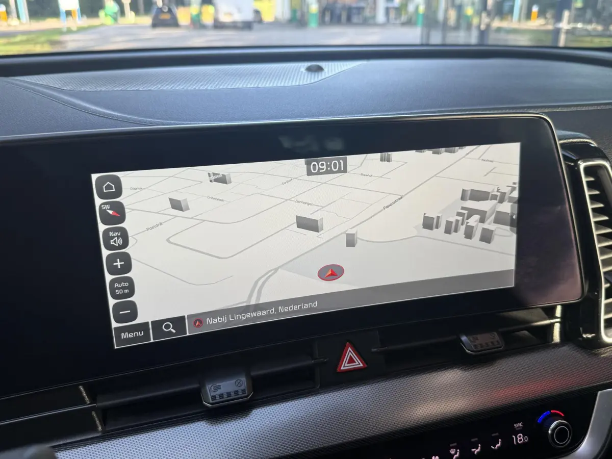 1.6 T-GDi Plug-in Hybrid AWD GT-PlusLine | SOH 100% | Panoramadak| Afn. Trekhaak | 360 Camera | Cruise Control | Stoelkoeling + verwarming | Licht metalen velgen