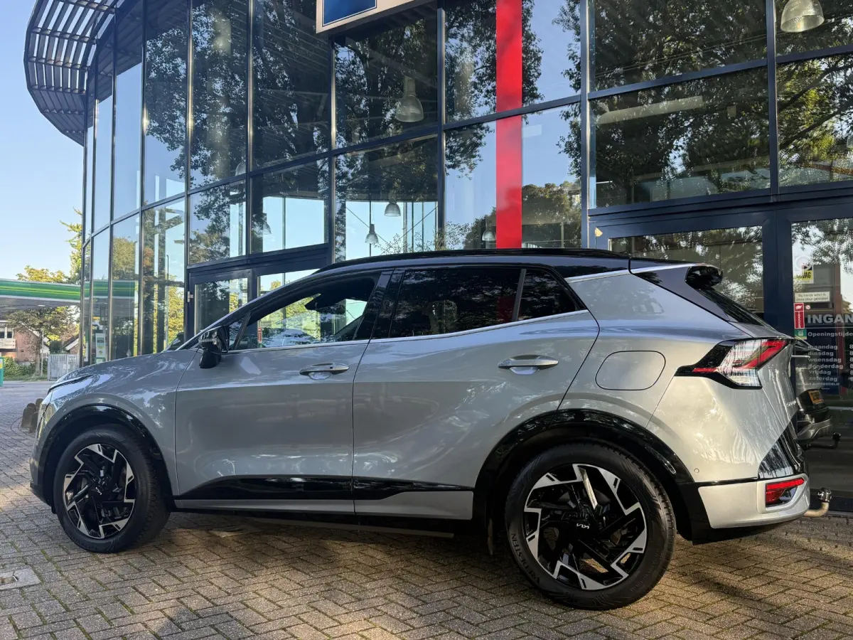1.6 T-GDi Plug-in Hybrid AWD GT-PlusLine | SOH 100% | Panoramadak| Afn. Trekhaak | 360 Camera | Cruise Control | Stoelkoeling + verwarming | Licht metalen velgen