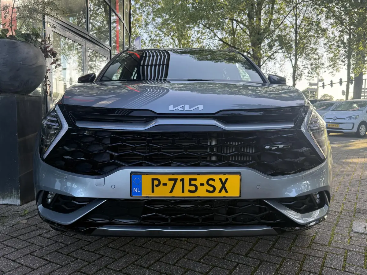 1.6 T-GDi Plug-in Hybrid AWD GT-PlusLine | SOH 100% | Panoramadak| Afn. Trekhaak | 360 Camera | Cruise Control | Stoelkoeling + verwarming | Licht metalen velgen