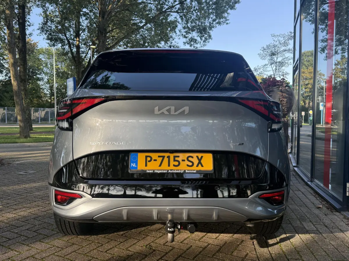 1.6 T-GDi Plug-in Hybrid AWD GT-PlusLine | SOH 100% | Panoramadak| Afn. Trekhaak | 360 Camera | Cruise Control | Stoelkoeling + verwarming | Licht metalen velgen