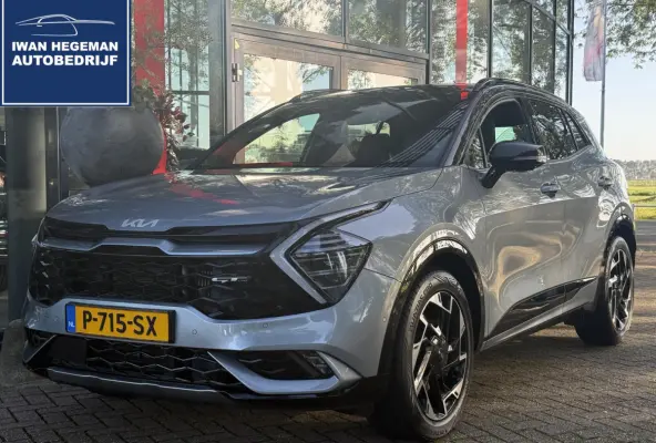 1.6 T-GDi Plug-in Hybrid AWD GT-PlusLine | SOH 100% | Panoramadak| Afn. Trekhaak | 360 Camera | Cruise Control | Stoelkoeling + verwarming | Licht metalen velgen