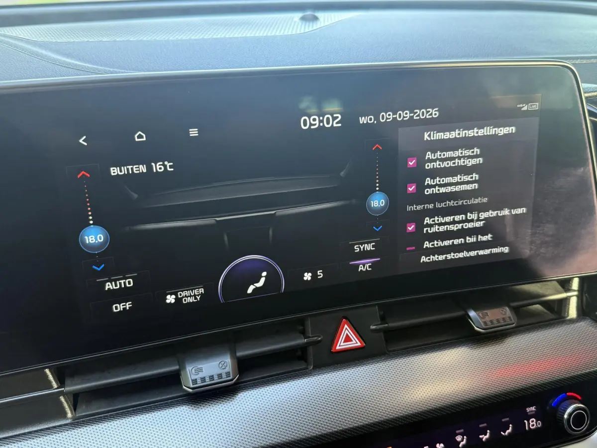 1.6 T-GDi Plug-in Hybrid AWD GT-PlusLine | SOH 100% | Panoramadak| Afn. Trekhaak | 360 Camera | Cruise Control | Stoelkoeling + verwarming | Licht metalen velgen