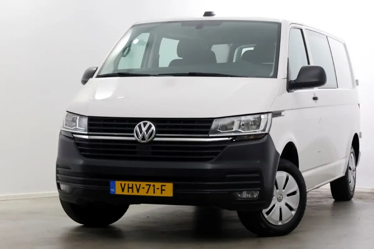 T6.1 2.0 TDI 150pk DSG- Automaat Lang D.C. Comfortline Airco/Navi 01-2021