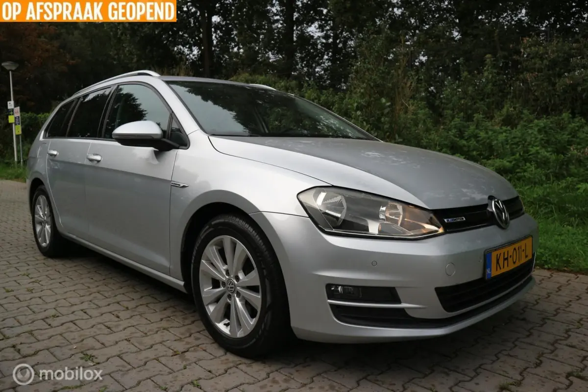 1.0 TSI Bluemotion ECC/NAVIGATIE/PDC