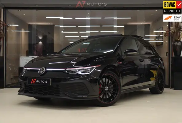 2.0 TSI GTI 45 JAHRE CLUBSPORT AKRA/PANO/ACC/DCC/CAM/CARPLAY/IQ-LIGHT/VOLL