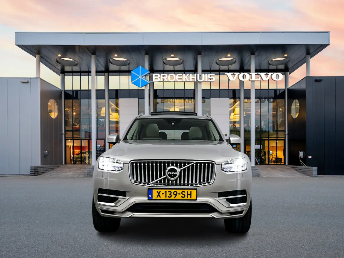 T8 Recharge Ultimate Bright | 21" | Luchtvering | Geventileerd Nappa | Bowers & Wilkins | Massagestoelen | 360 Camera | Head-Up | Gelamineerd Glas |