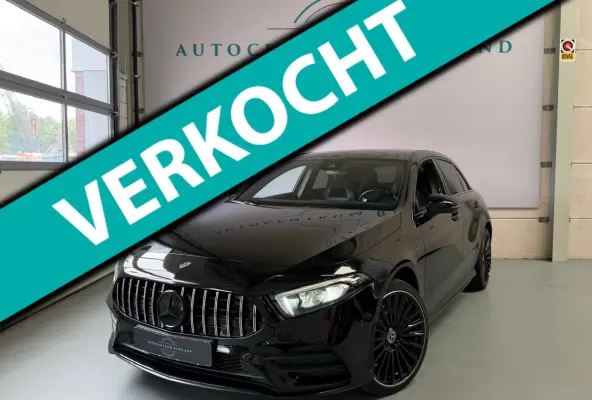 250 e AMG Night Edition Automaat, Navi, Carplay, Sfeer Verlichting, Trekhaak