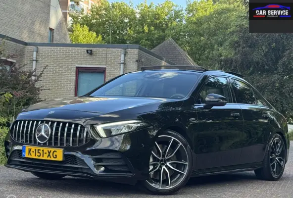 AMG 35 4MATIC Premium Plus
