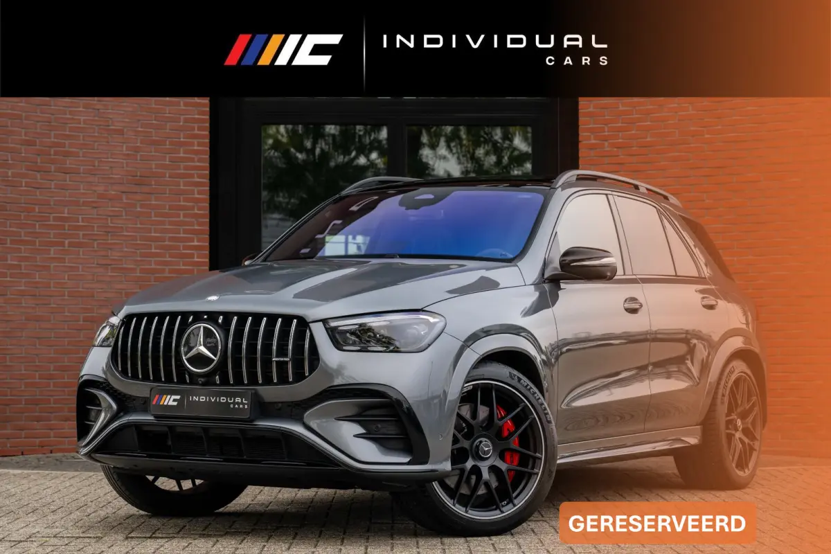 AMG 53 Hybrid 4MATIC+ Premium Plus Carbon NP 165k