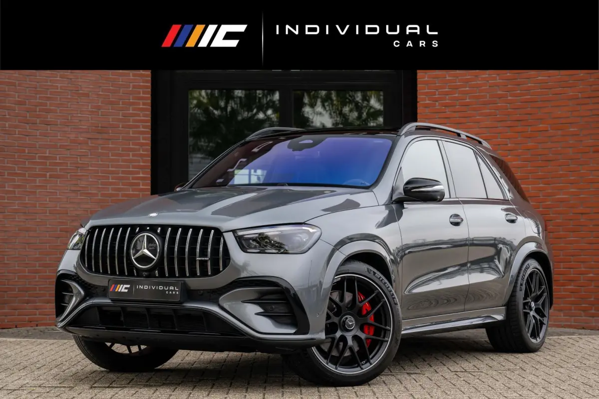 AMG 53 Hybrid 4MATIC+ Premium Plus Carbon NP 165k