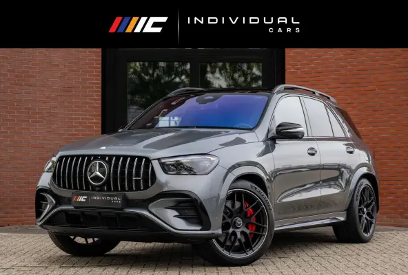 AMG 53 Hybrid 4MATIC+ Premium Plus Carbon NP 165k