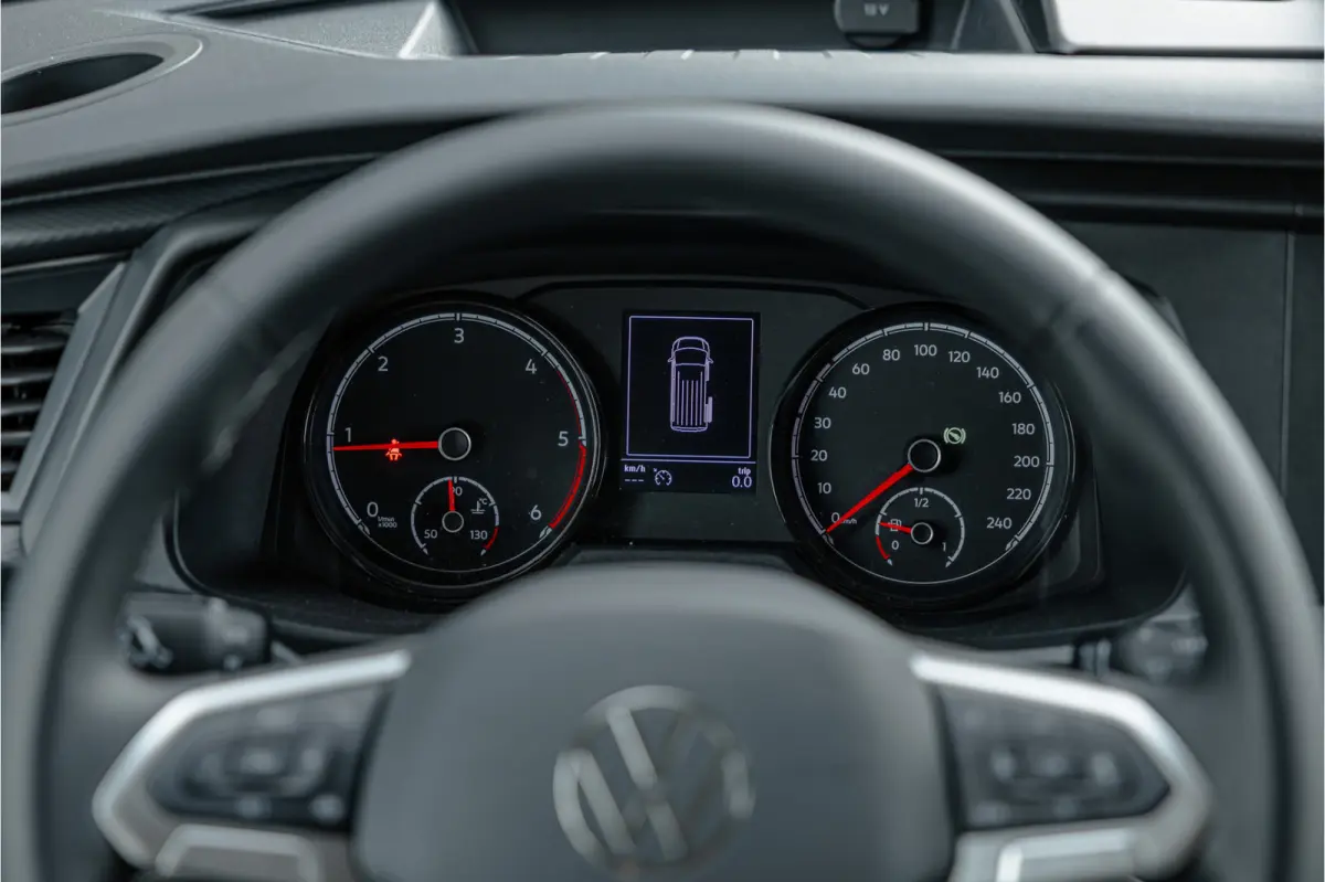 2.0 TDI L2H1 DSG DC | Dubbel cabine | 6-Zitter | Bi-Xenon | Camera | CarPlay | MF Stuur | Nieuw | BPM Vrij | DAB | Trekhaak | Cruise control