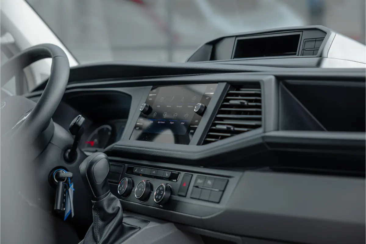 2.0 TDI L2H1 DSG DC | Dubbel cabine | 6-Zitter | Bi-Xenon | Camera | CarPlay | MF Stuur | Nieuw | BPM Vrij | DAB | Trekhaak | Cruise control