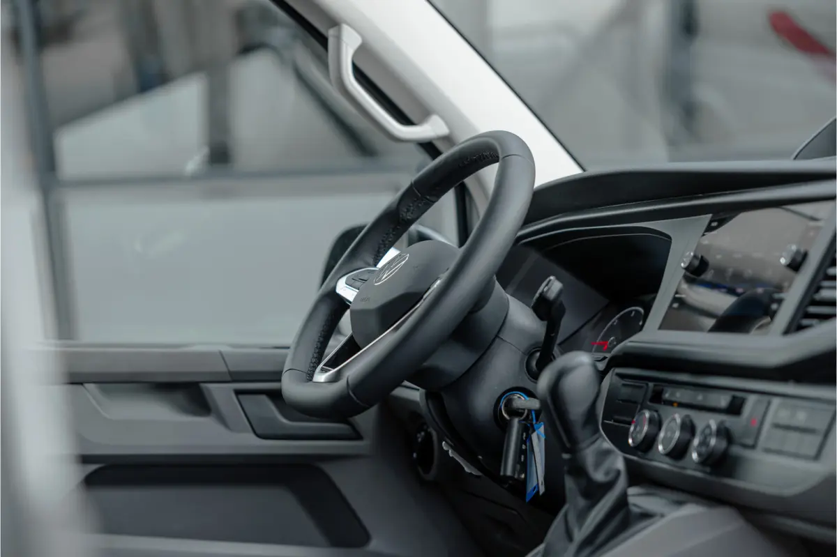 2.0 TDI L2H1 DSG DC | Dubbel cabine | 6-Zitter | Bi-Xenon | Camera | CarPlay | MF Stuur | Nieuw | BPM Vrij | DAB | Trekhaak | Cruise control