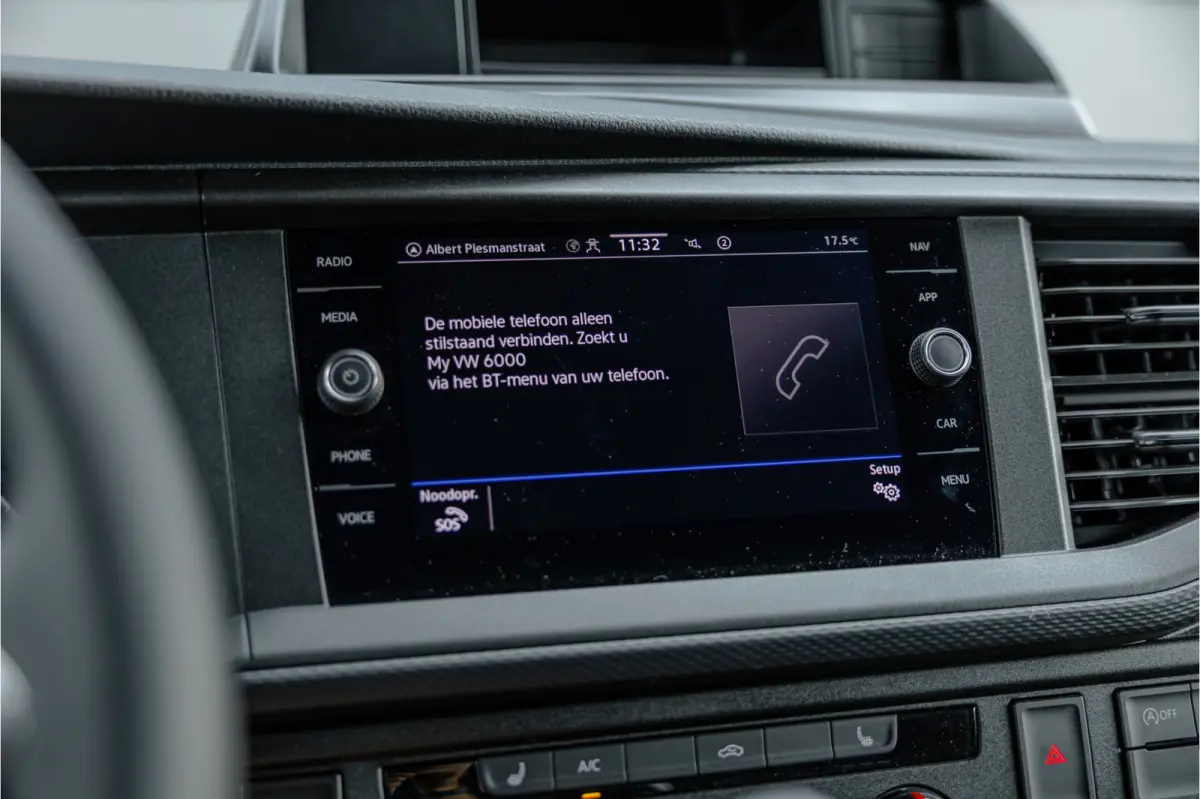 2.0 TDI L2H1 DSG DC | Dubbel cabine | 6-Zitter | Bi-Xenon | Camera | CarPlay | MF Stuur | Nieuw | BPM Vrij | DAB | Trekhaak | Cruise control