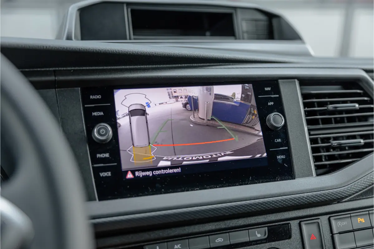 2.0 TDI L2H1 DSG DC | Dubbel cabine | 6-Zitter | Bi-Xenon | Camera | CarPlay | MF Stuur | Nieuw | BPM Vrij | DAB | Trekhaak | Cruise control
