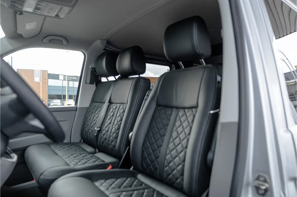 2.0 TDI L2H1 DSG DC | Dubbel cabine | 6-Zitter | Bi-Xenon | Camera | CarPlay | MF Stuur | Nieuw | BPM Vrij | DAB | Trekhaak | Cruise control