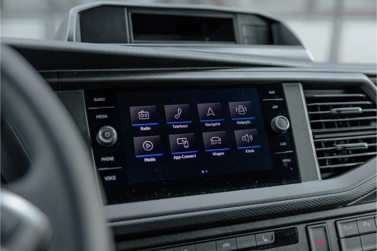 2.0 TDI L2H1 DSG DC | Dubbel cabine | 6-Zitter | Bi-Xenon | Camera | CarPlay | MF Stuur | Nieuw | BPM Vrij | DAB | Trekhaak | Cruise control