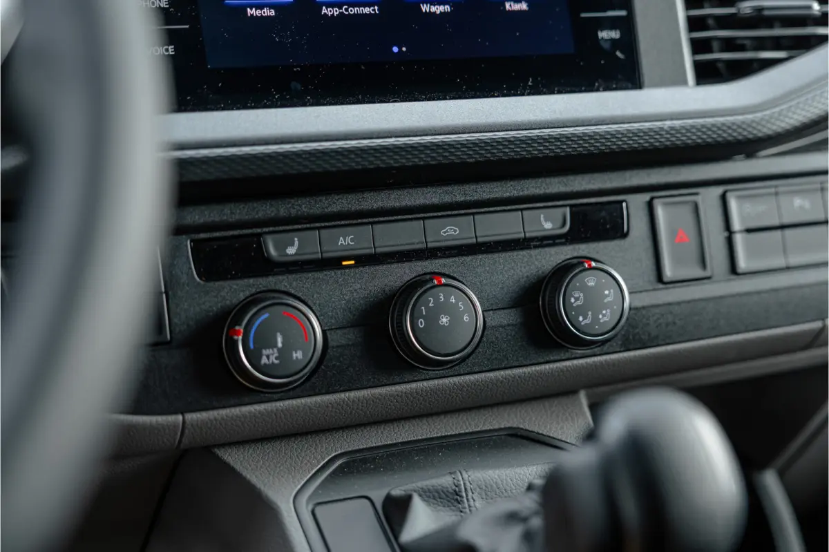 2.0 TDI L2H1 DSG DC | Dubbel cabine | 6-Zitter | Bi-Xenon | Camera | CarPlay | MF Stuur | Nieuw | BPM Vrij | DAB | Trekhaak | Cruise control