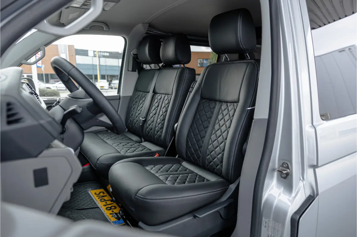 2.0 TDI L2H1 DSG DC | Dubbel cabine | 6-Zitter | Bi-Xenon | Camera | CarPlay | MF Stuur | Nieuw | BPM Vrij | DAB | Trekhaak | Cruise control