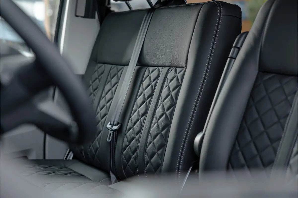 2.0 TDI L2H1 DSG DC | Dubbel cabine | 6-Zitter | Bi-Xenon | Camera | CarPlay | MF Stuur | Nieuw | BPM Vrij | DAB | Trekhaak | Cruise control