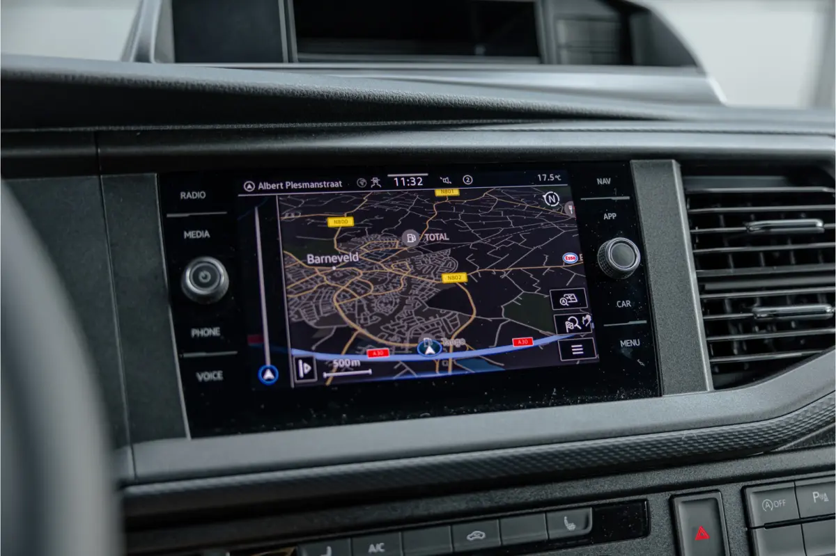 2.0 TDI L2H1 DSG DC | Dubbel cabine | 6-Zitter | Bi-Xenon | Camera | CarPlay | MF Stuur | Nieuw | BPM Vrij | DAB | Trekhaak | Cruise control
