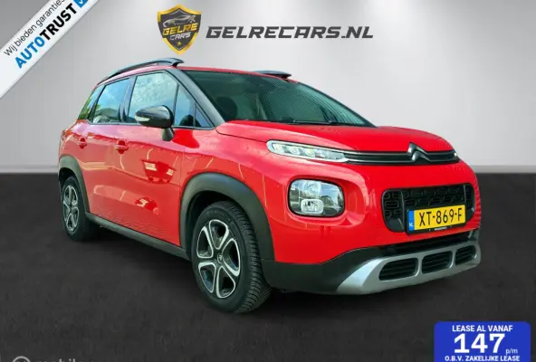 1.2 PureTech Feel TOPSTAAT