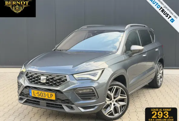 1.5 TSI FR Business Intense 1e Eig Virtual Beats