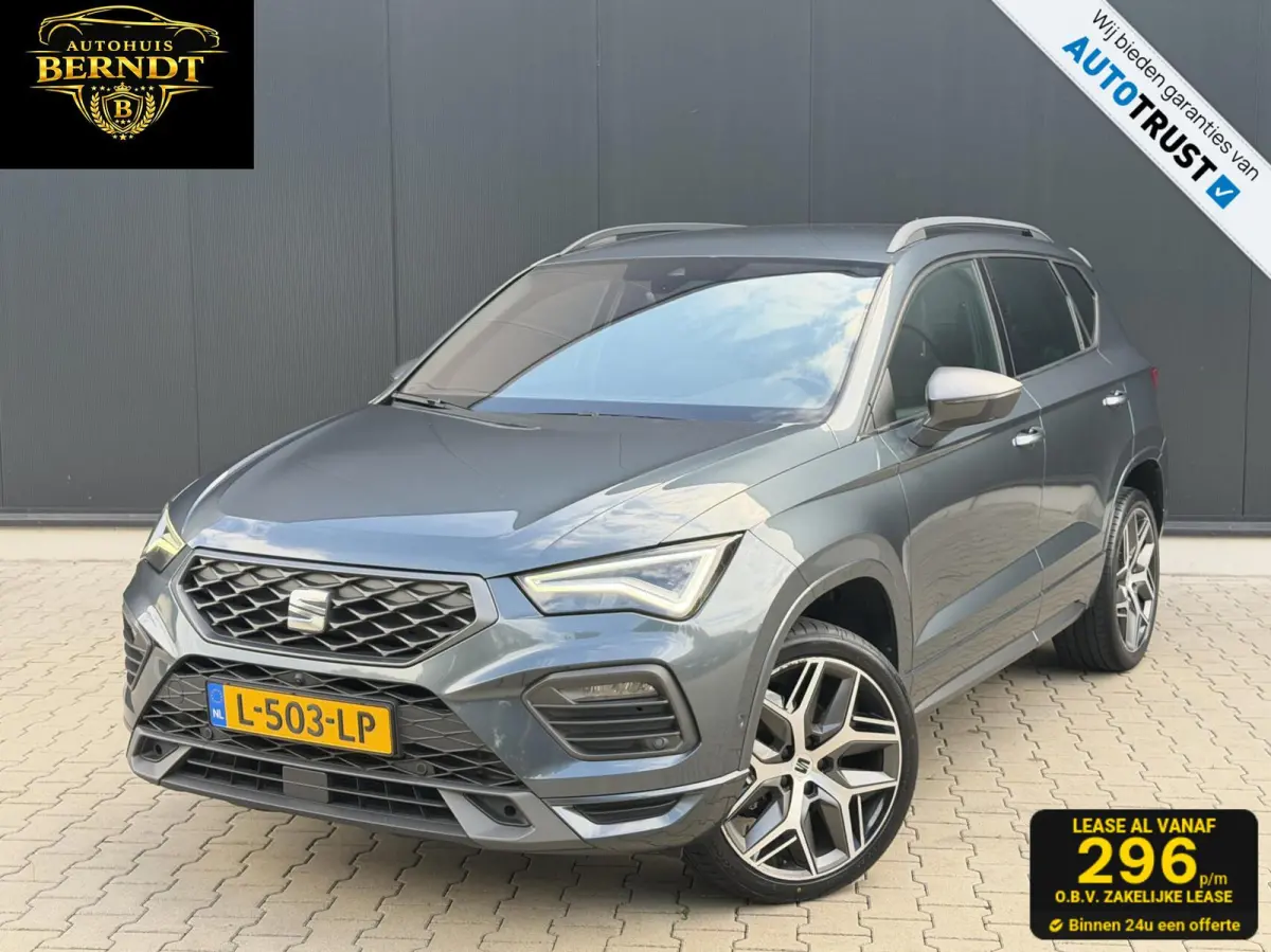 1.5 TSI FR Business Intense 1e Eig Virtual Beats
