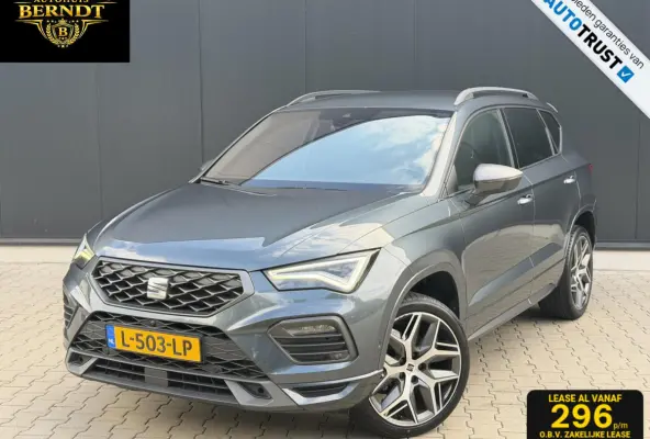 1.5 TSI FR Business Intense 1e Eig Virtual Beats