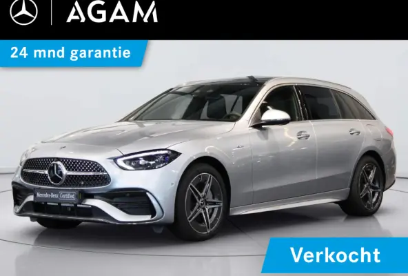 300 e Star Edition AMG Line LIMITED Premium PLUS | Panorama dak | Trekhaak