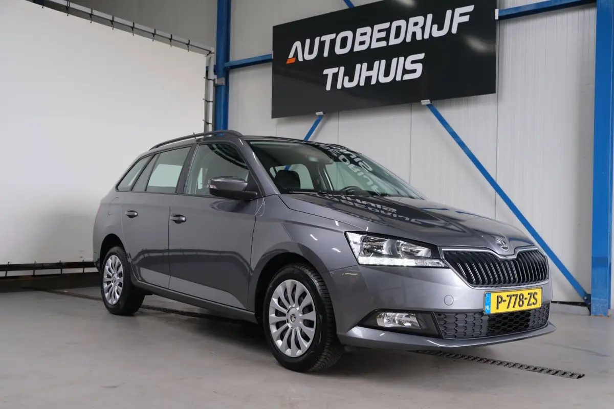 1.0 TSI Ambition - N.A.P. Airco, Cruise, PDC, Carplay, Navi.