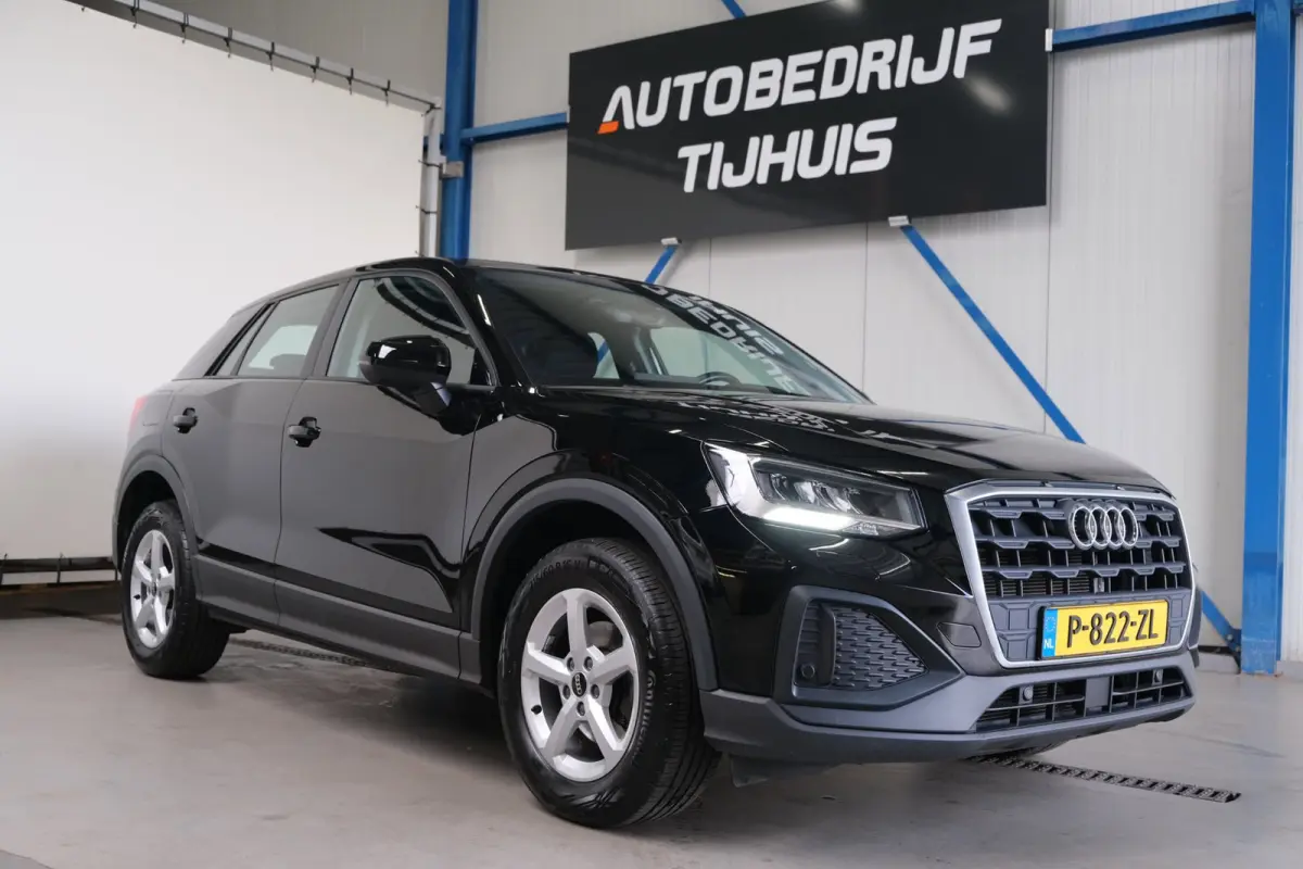 Audi Q2 2022 Benzine Automatisch leasen