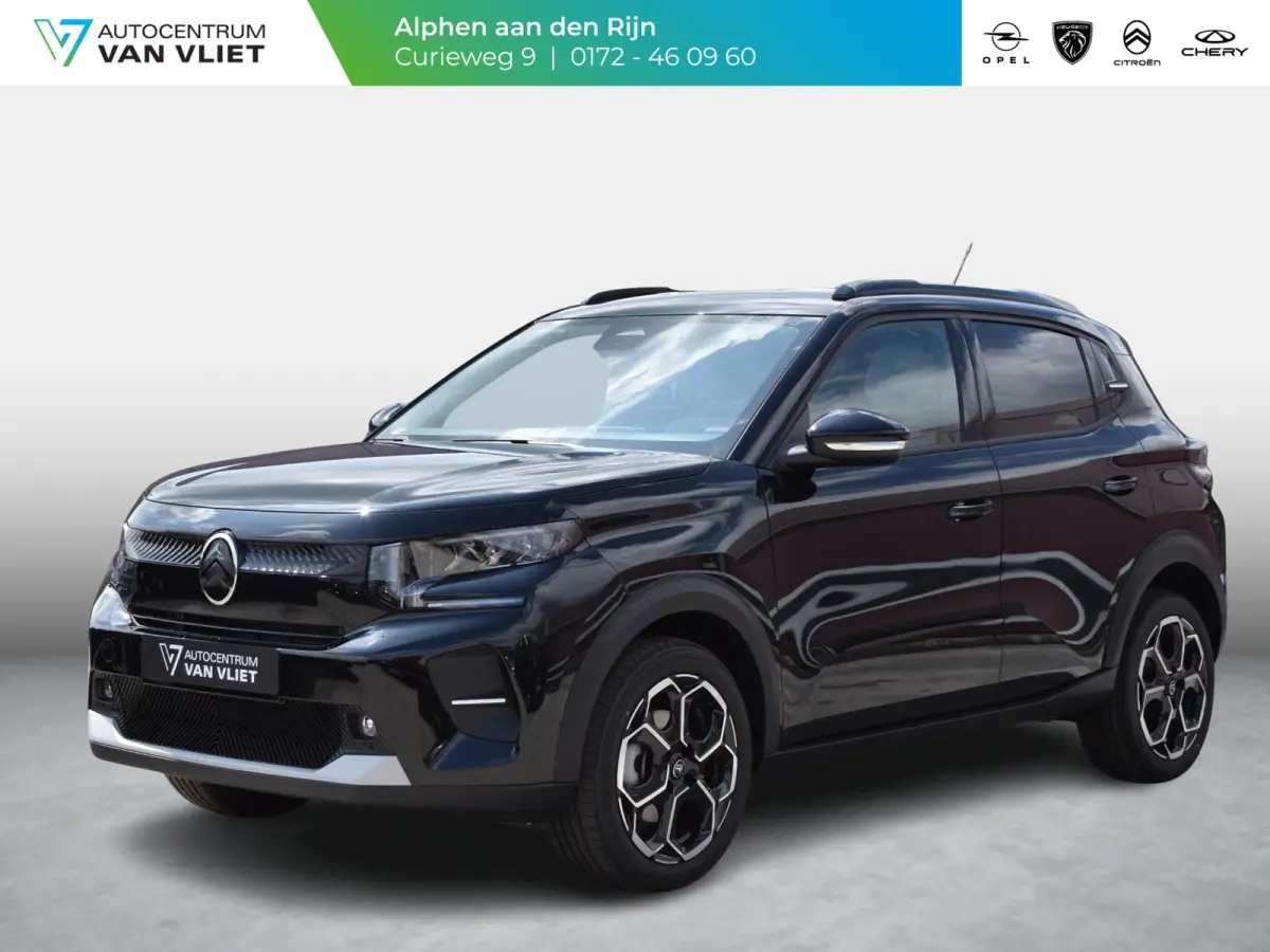 1.2 Turbo 100pk Max l Apple Carplay/Android Auto l achteruitrijcamera l navigatie l PDC achter