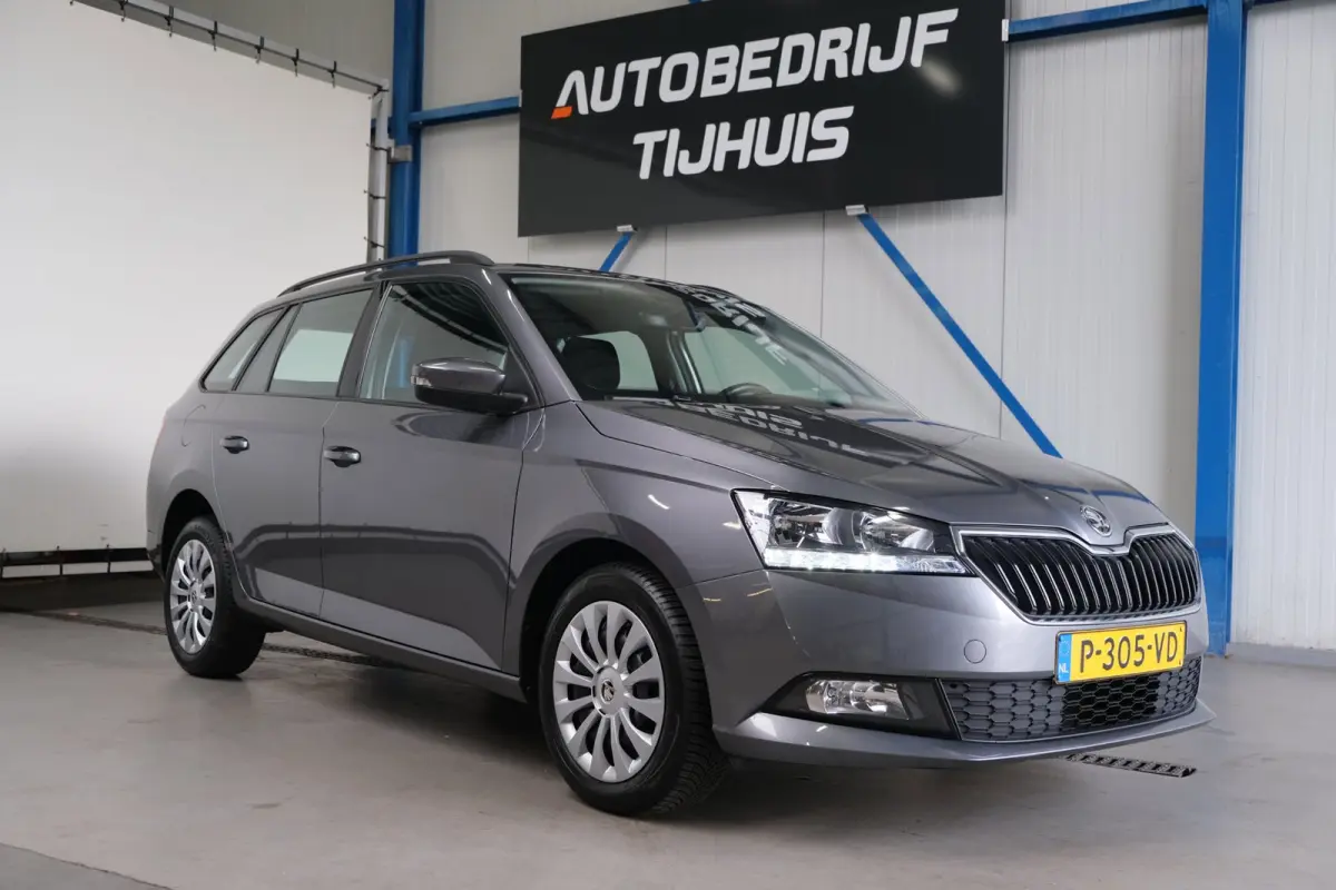 1.0 TSI Ambition - N.A.P. Airco, Cruise, PDC.