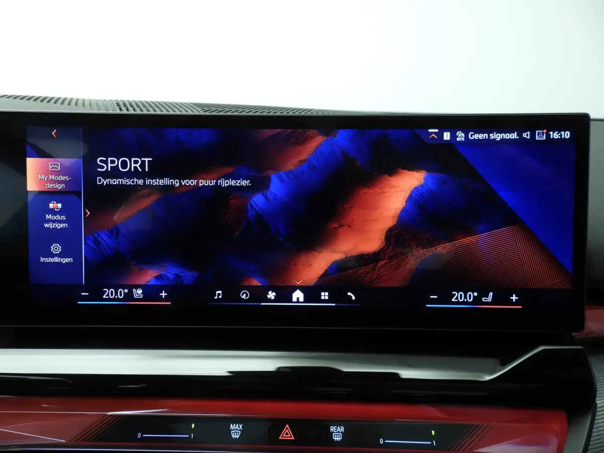 550e xDrive | M-Sportpakket | LED | HUD | Active cruise | Elektr. zetels | Keyles go | DAB | Bowers & Wilkins sound | Alu 21 inch